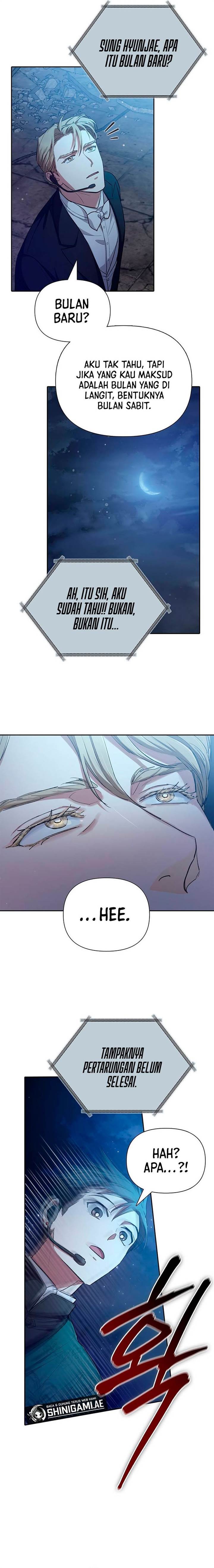 The S-Classes That I Raised Chap 117 - Next Chap 118