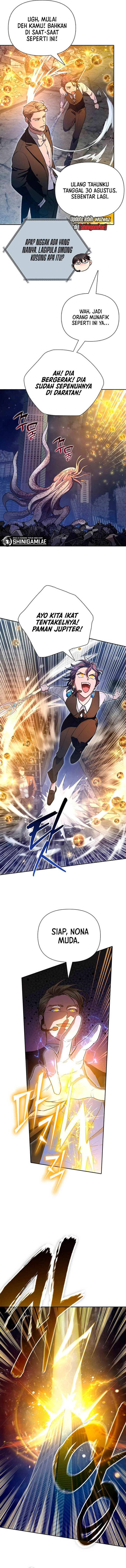 The S-Classes That I Raised Chap 117 - Next Chap 118