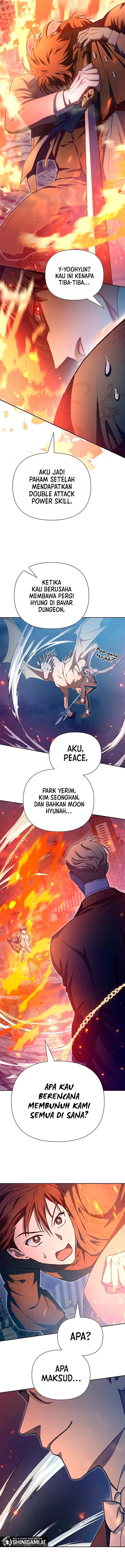 The S-Classes That I Raised Chap 117 - Next Chap 118