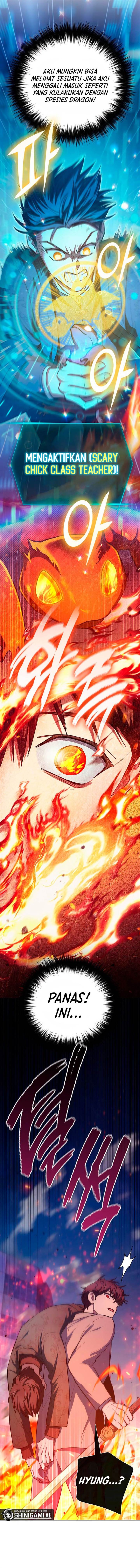 The S-Classes That I Raised Chap 118 - Next Chap 119