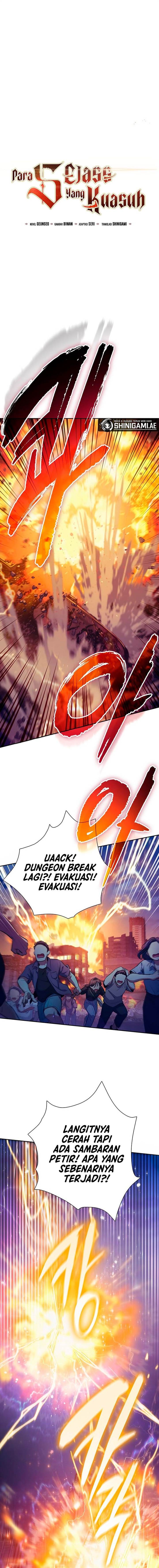 The S-Classes That I Raised Chap 118 - Next Chap 119