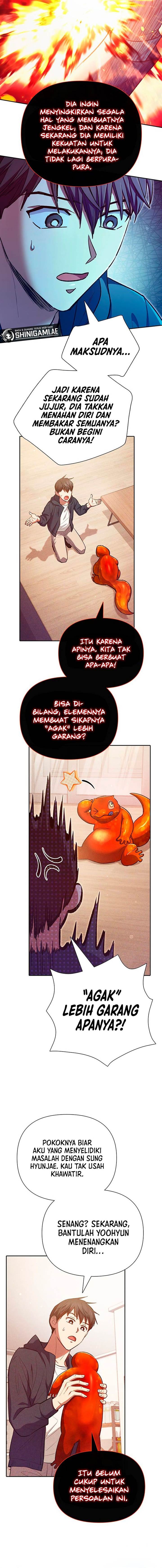 The S-Classes That I Raised Chap 118 - Next Chap 119