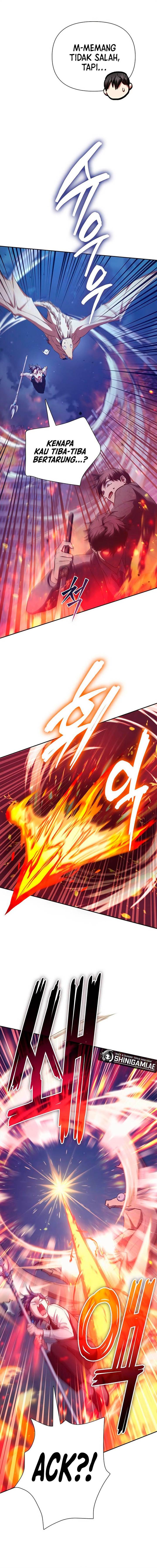 The S-Classes That I Raised Chap 118 - Next Chap 119
