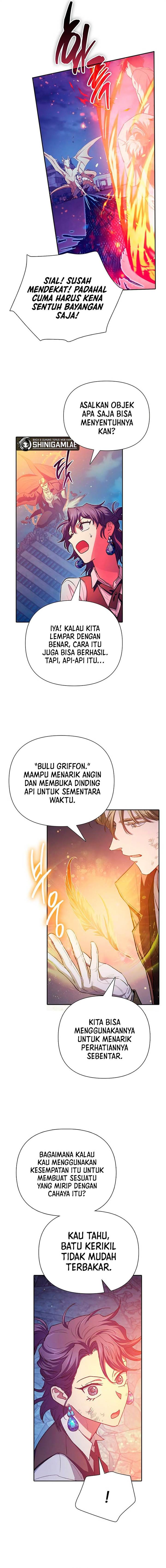 The S-Classes That I Raised Chap 118 - Next Chap 119