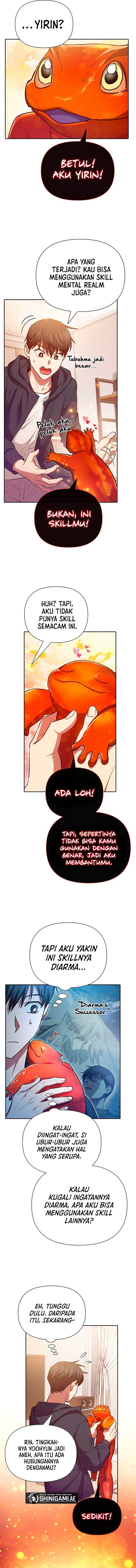 The S-Classes That I Raised Chap 118 - Next Chap 119