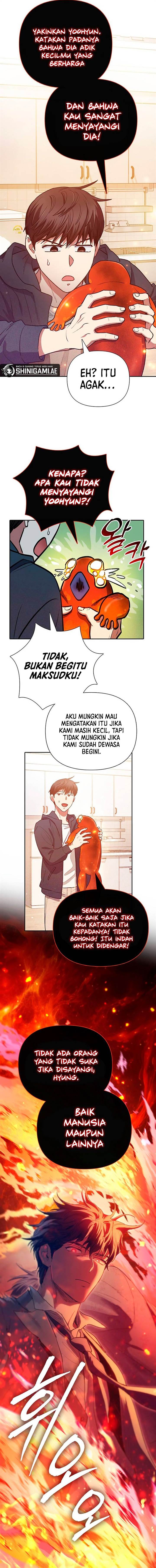 The S-Classes That I Raised Chap 119 - Next Chap 120