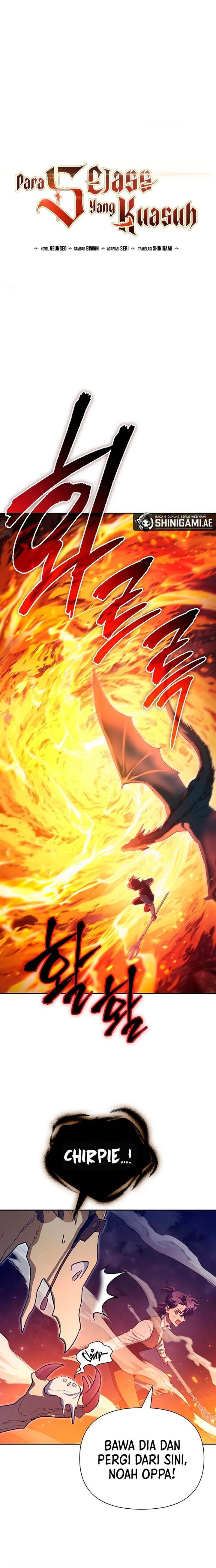 The S-Classes That I Raised Chap 119 - Next Chap 120