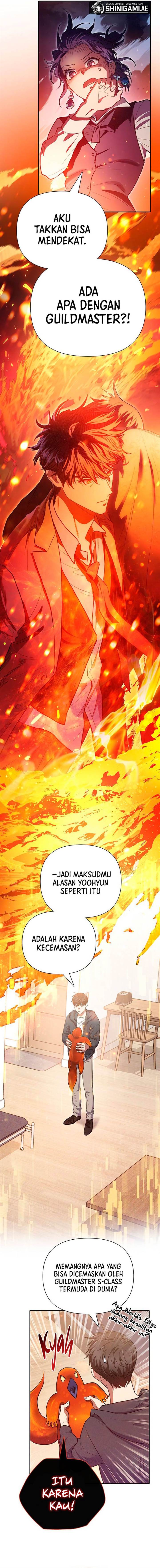 The S-Classes That I Raised Chap 119 - Next Chap 120