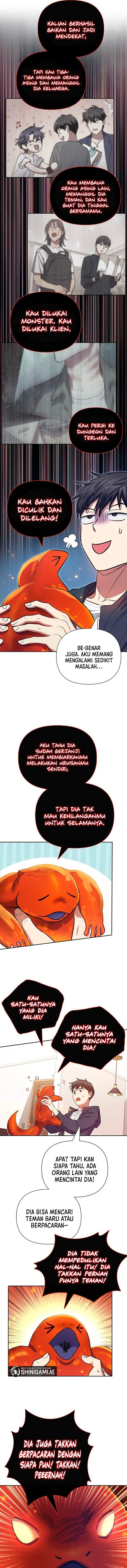 The S-Classes That I Raised Chap 119 - Next Chap 120