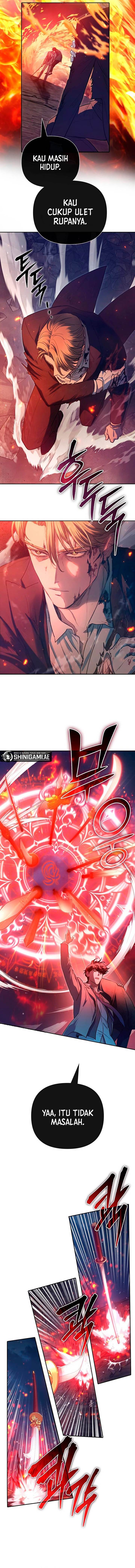 The S-Classes That I Raised Chap 119 - Next Chap 120