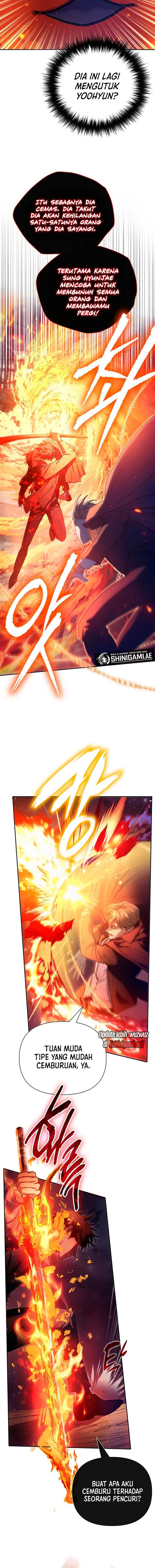 The S-Classes That I Raised Chap 119 - Next Chap 120