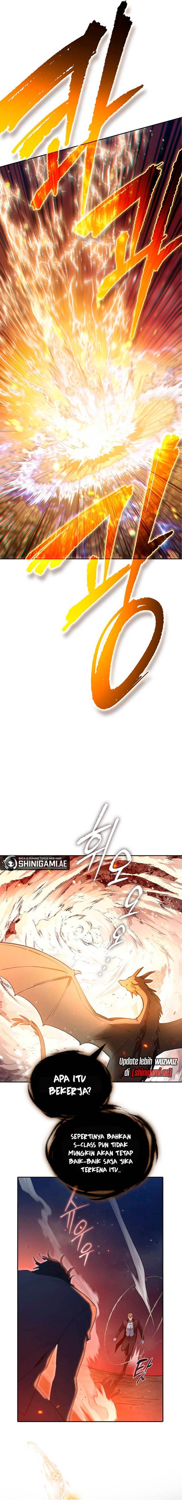 The S-Classes That I Raised Chap 119 - Next Chap 120