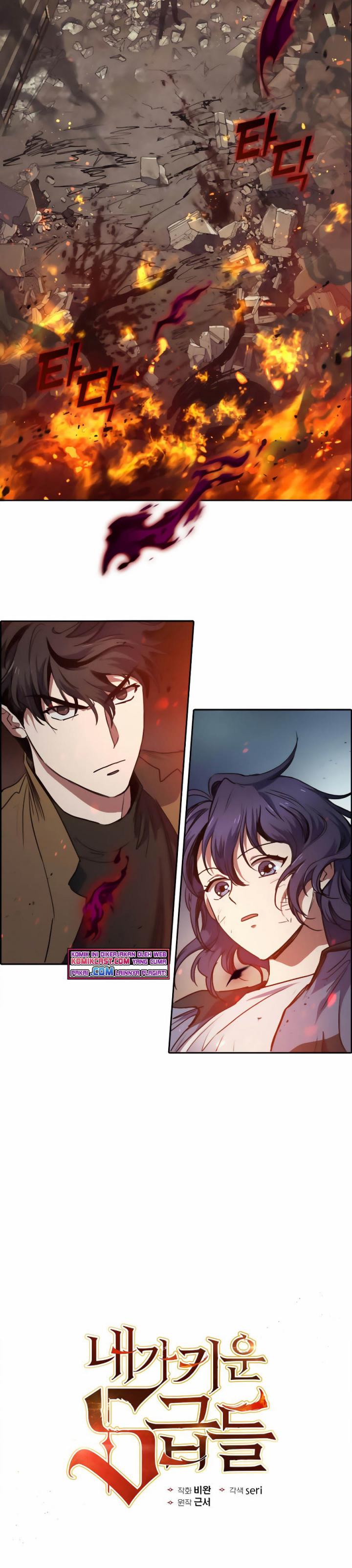 The S-Classes That I Raised Chap 12 - Next Chap 13