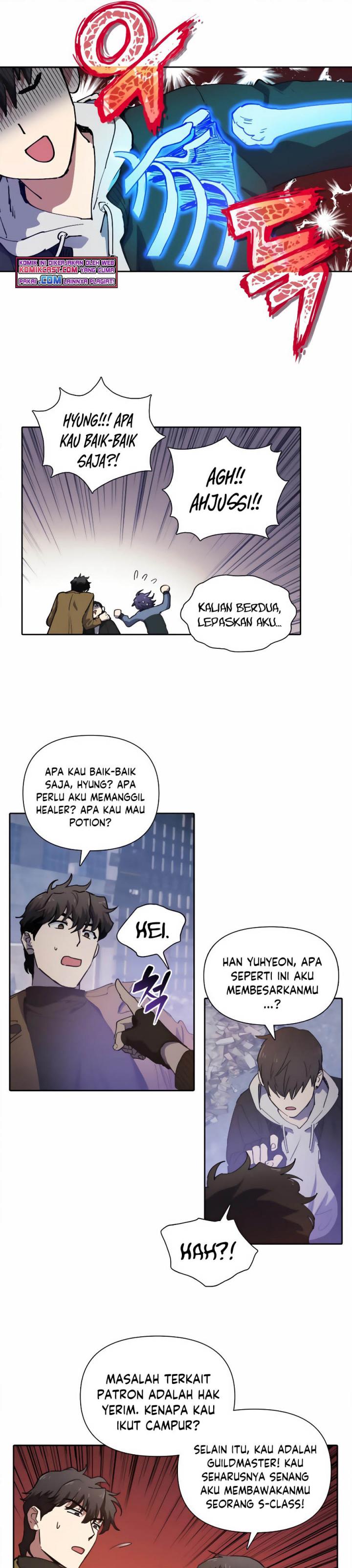 The S-Classes That I Raised Chap 12 - Next Chap 13