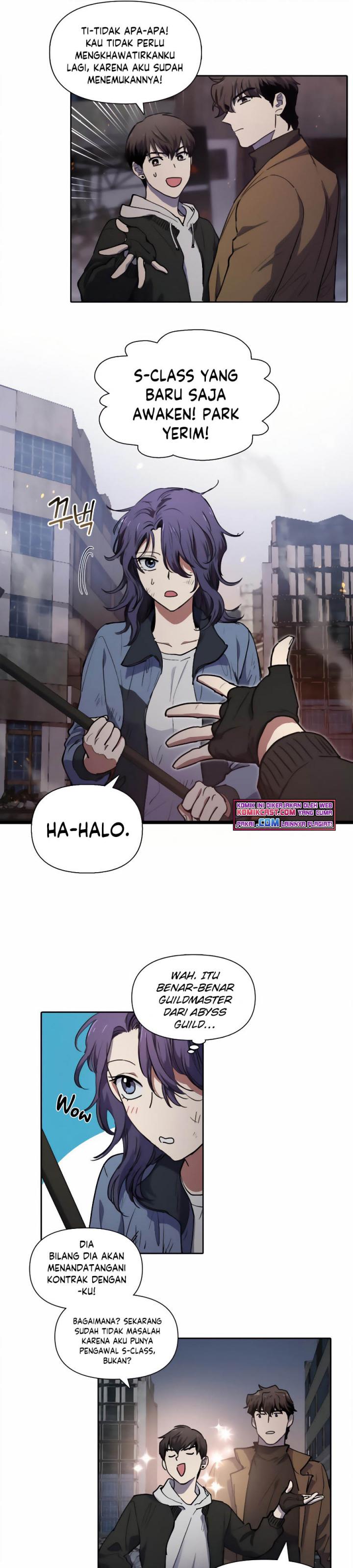 The S-Classes That I Raised Chap 12 - Next Chap 13