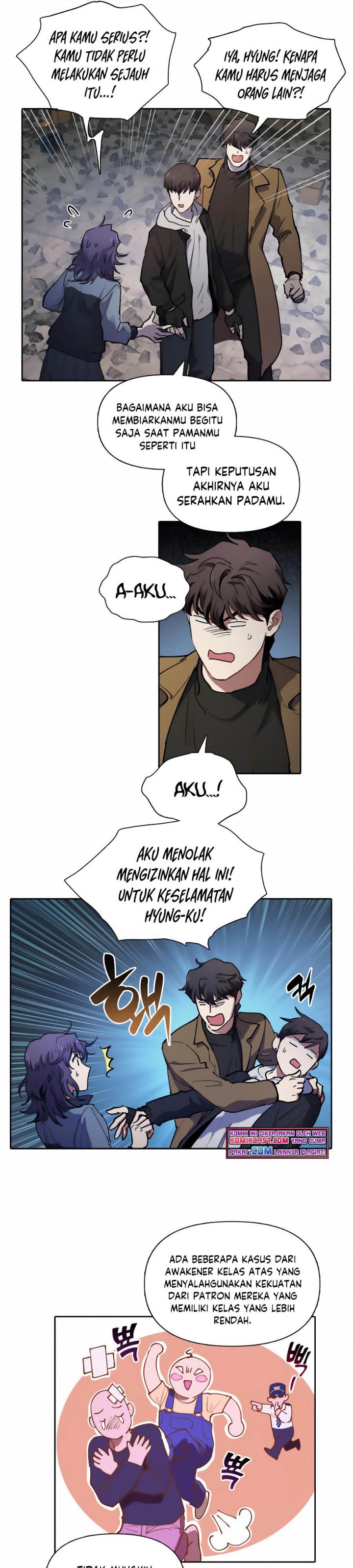 The S-Classes That I Raised Chap 12 - Next Chap 13