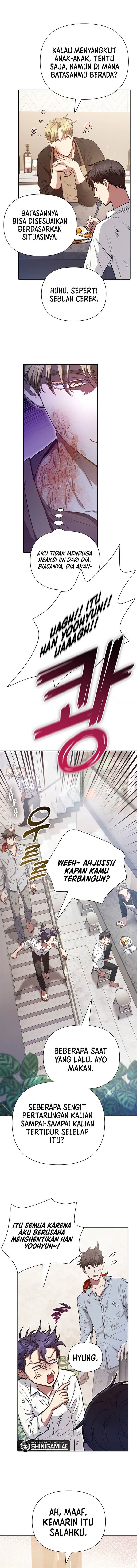 The S-Classes That I Raised Chap 120 - Next Chap 121