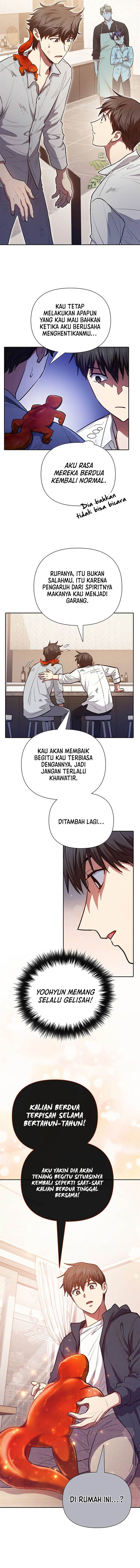 The S-Classes That I Raised Chap 120 - Next Chap 121