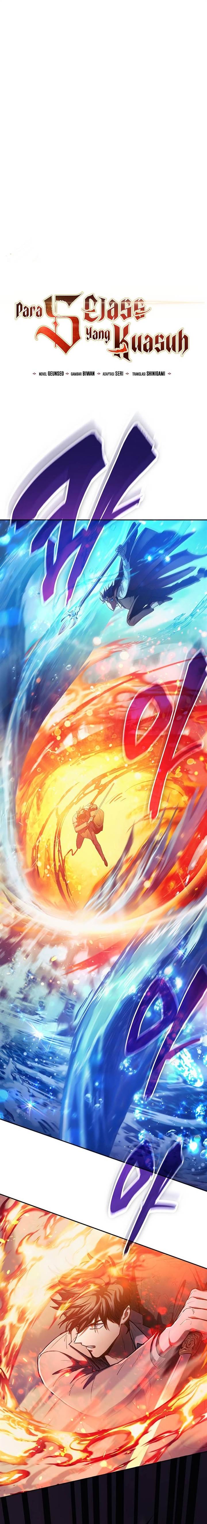 The S-Classes That I Raised Chap 120 - Next Chap 121