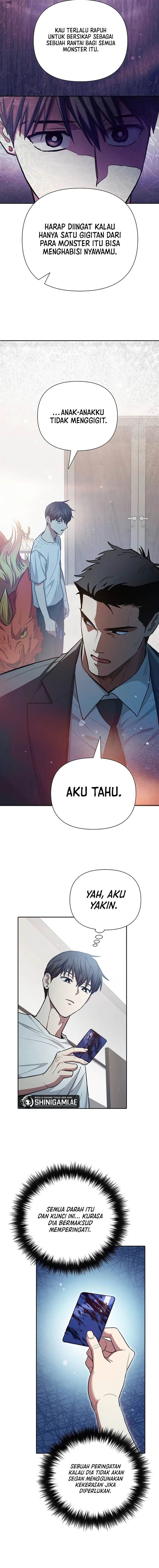 The S-Classes That I Raised Chap 122 - Next Chap 123