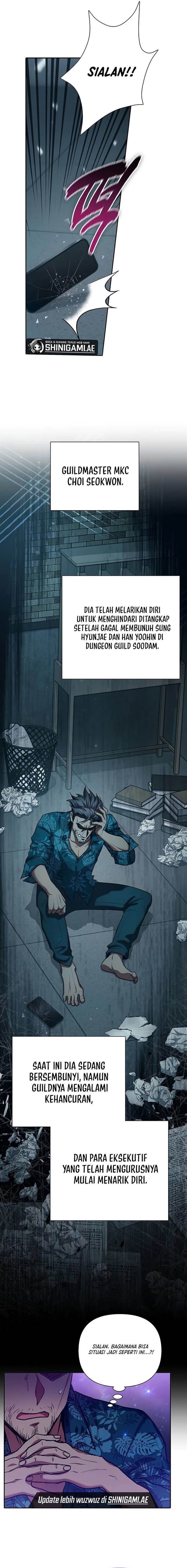 The S-Classes That I Raised Chap 122 - Next Chap 123