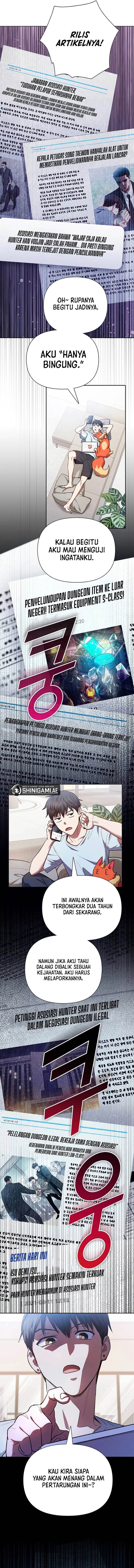 The S-Classes That I Raised Chap 122 - Next Chap 123