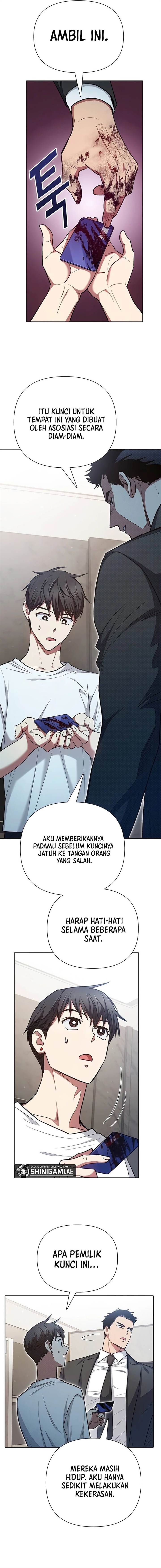 The S-Classes That I Raised Chap 122 - Next Chap 123