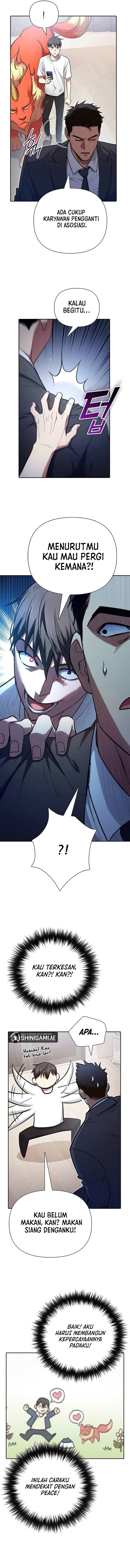 The S-Classes That I Raised Chap 122 - Next Chap 123