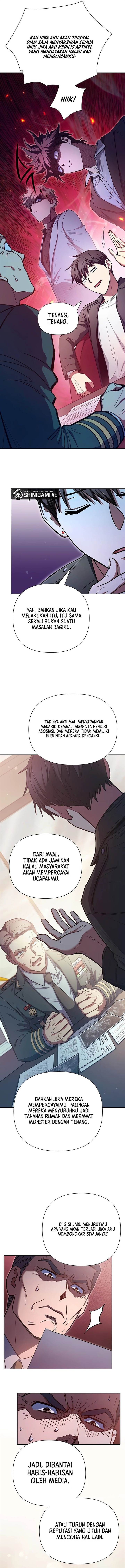 The S-Classes That I Raised Chap 122 - Next Chap 123