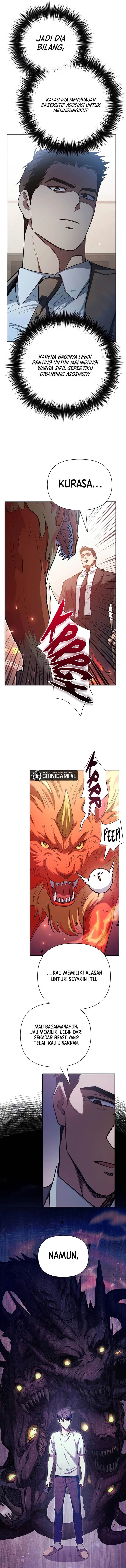 The S-Classes That I Raised Chap 122 - Next Chap 123