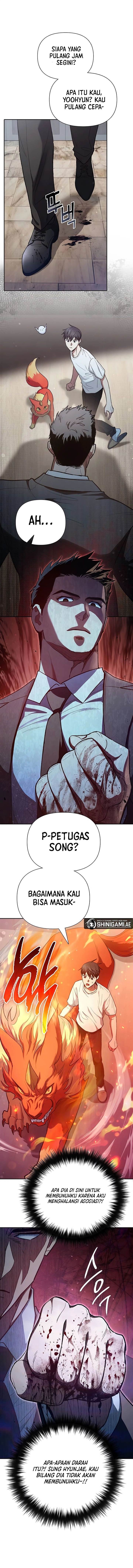 The S-Classes That I Raised Chap 122 - Next Chap 123