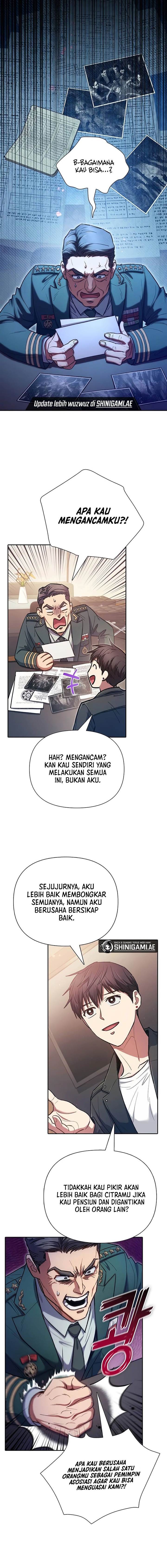 The S-Classes That I Raised Chap 122 - Next Chap 123