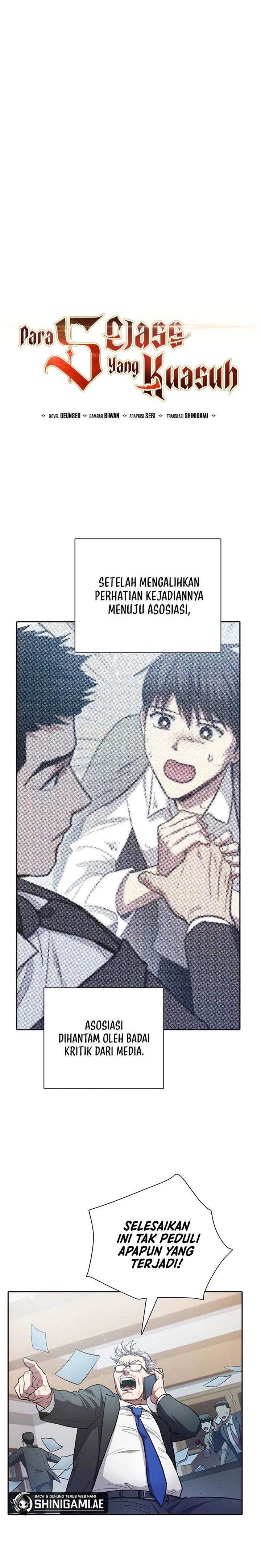 The S-Classes That I Raised Chap 122 - Next Chap 123