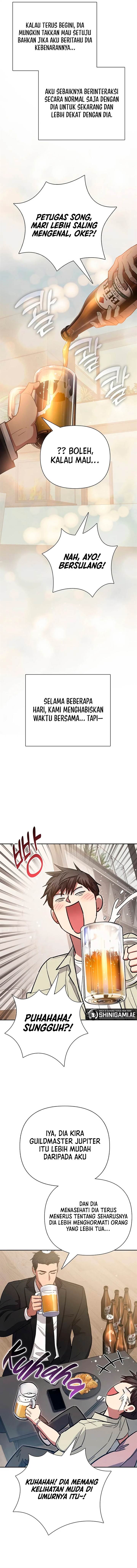 The S-Classes That I Raised Chap 123 - Next Chap 124