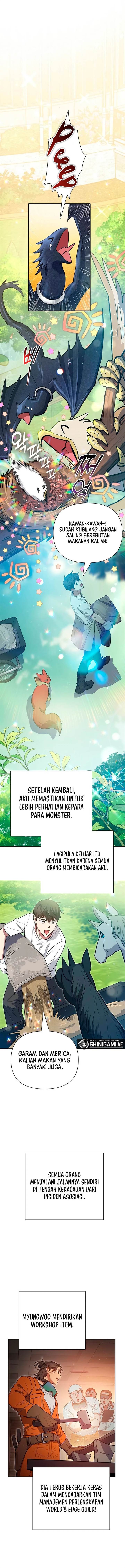 The S-Classes That I Raised Chap 123 - Next Chap 124