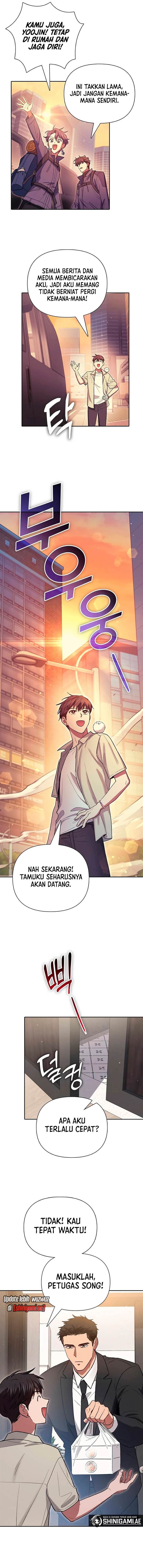 The S-Classes That I Raised Chap 123 - Next Chap 124