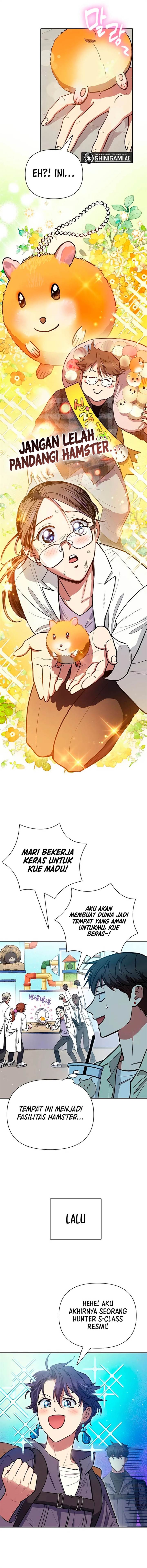 The S-Classes That I Raised Chap 123 - Next Chap 124