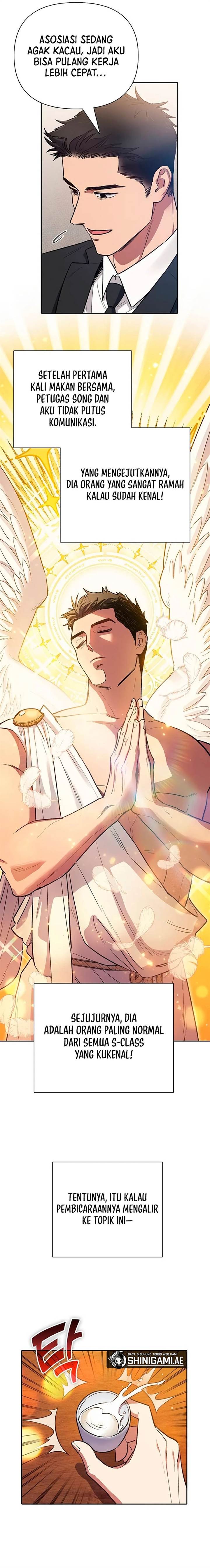 The S-Classes That I Raised Chap 123 - Next Chap 124