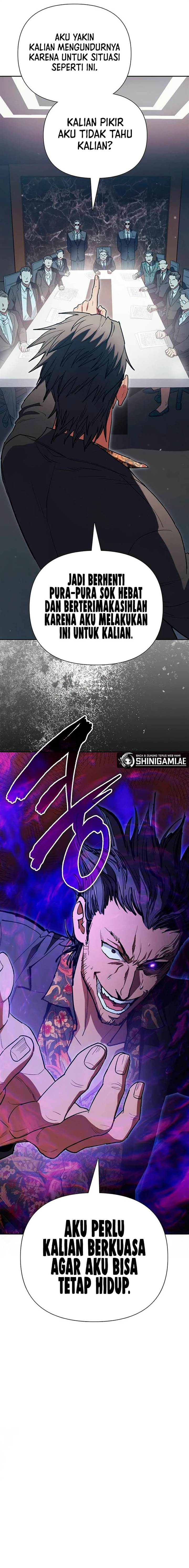 The S-Classes That I Raised Chap 123 - Next Chap 124