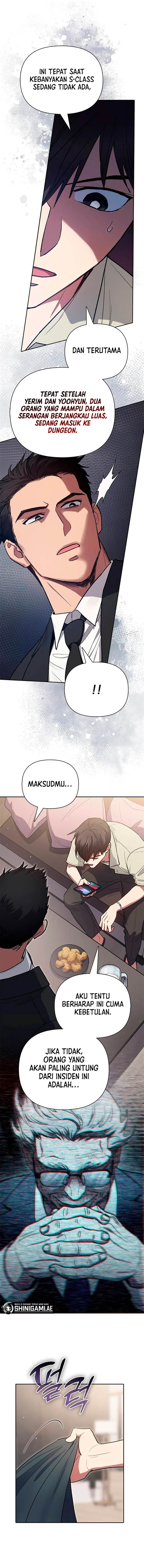 The S-Classes That I Raised Chap 123 - Next Chap 124