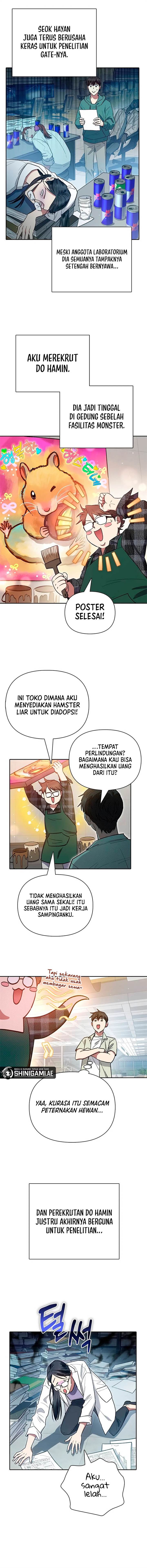 The S-Classes That I Raised Chap 123 - Next Chap 124