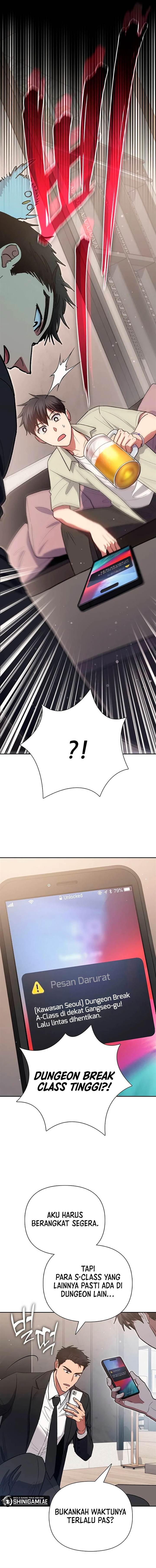 The S-Classes That I Raised Chap 123 - Next Chap 124