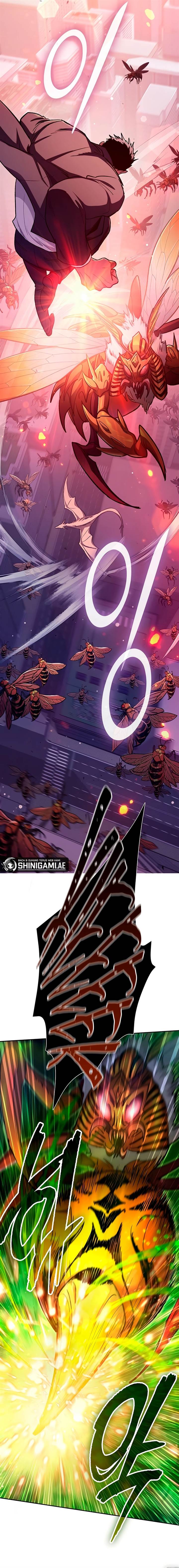 The S-Classes That I Raised Chap 124 - Next Chap 125