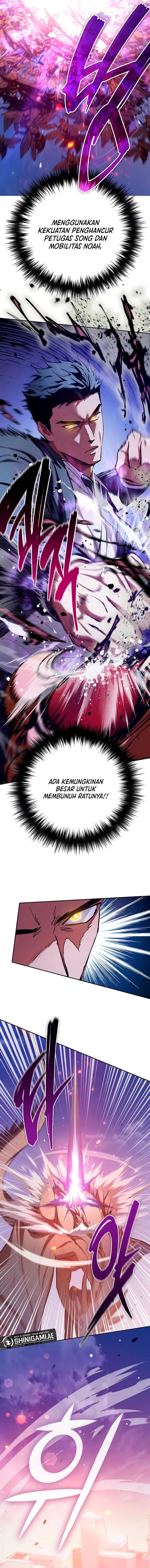 The S-Classes That I Raised Chap 124 - Next Chap 125