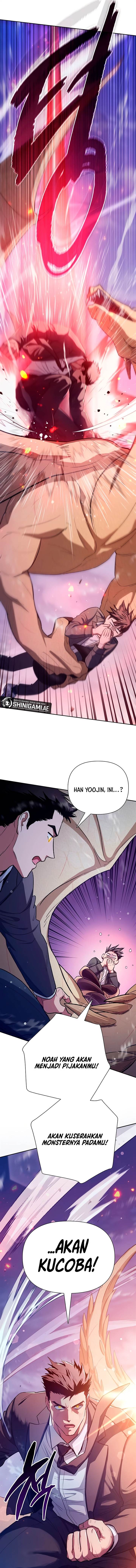 The S-Classes That I Raised Chap 124 - Next Chap 125