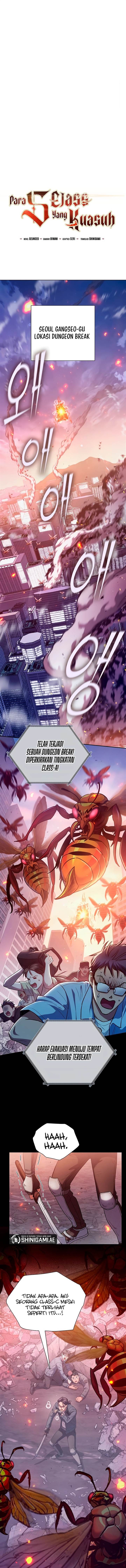 The S-Classes That I Raised Chap 124 - Next Chap 125