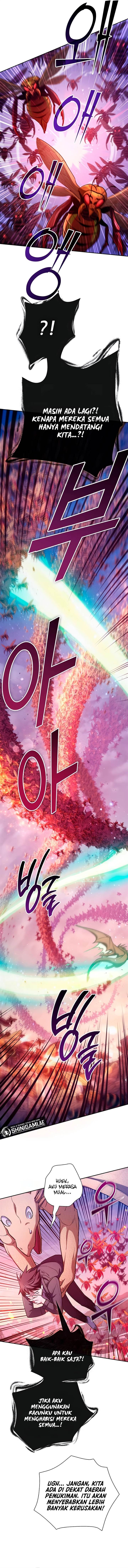 The S-Classes That I Raised Chap 124 - Next Chap 125