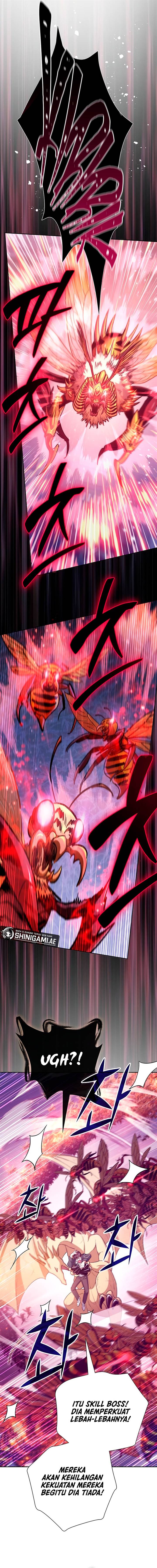 The S-Classes That I Raised Chap 124 - Next Chap 125