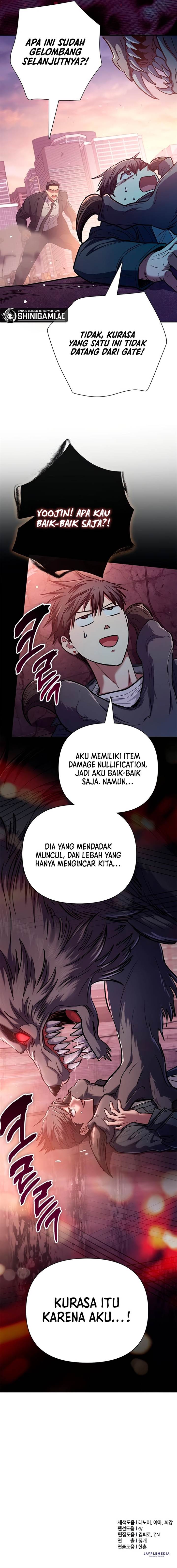 The S-Classes That I Raised Chap 124 - Next Chap 125