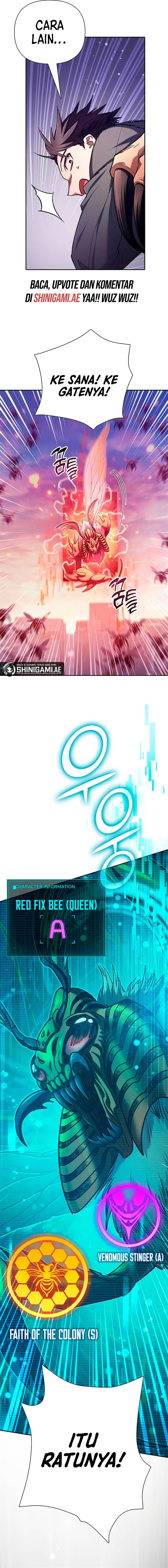 The S-Classes That I Raised Chap 124 - Next Chap 125